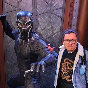 Meet your Posher, Kyle